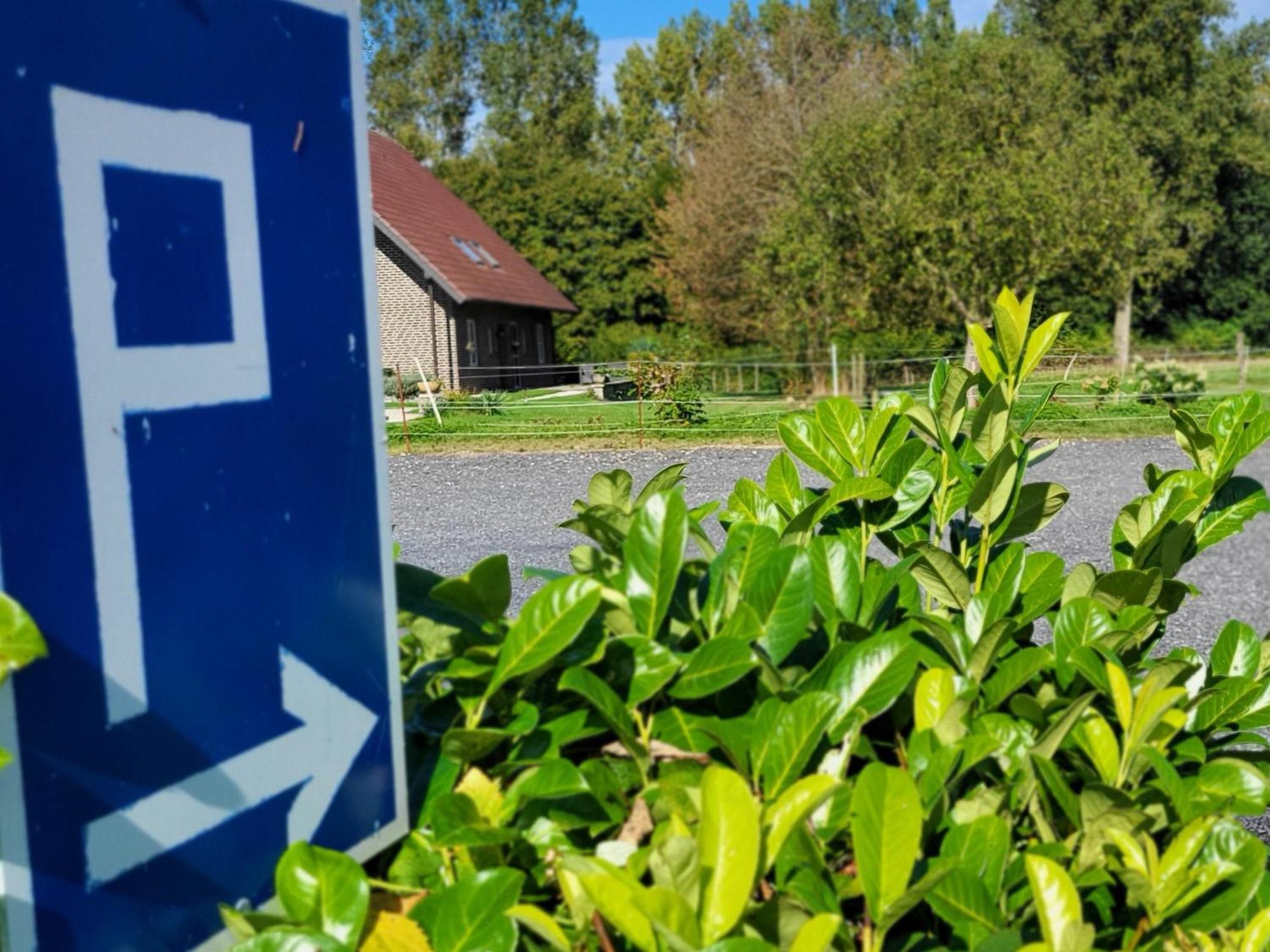 Blockhuette M O E R E N H O F Xanten Zewnętrze zdjęcie